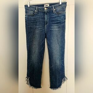 Paige Hoxton Denim Jeans Size 31